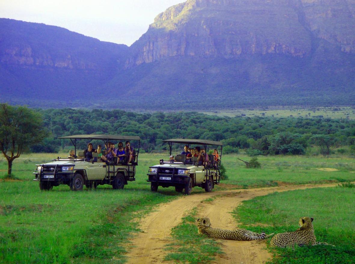 Entabeni Mountain Lodges Golders Green Kültér fotó
