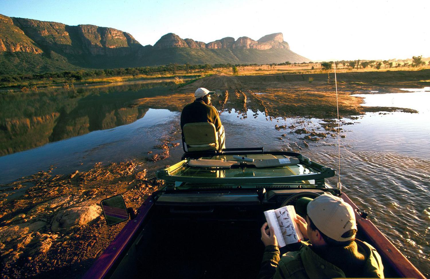 Entabeni Mountain Lodges Golders Green Kültér fotó