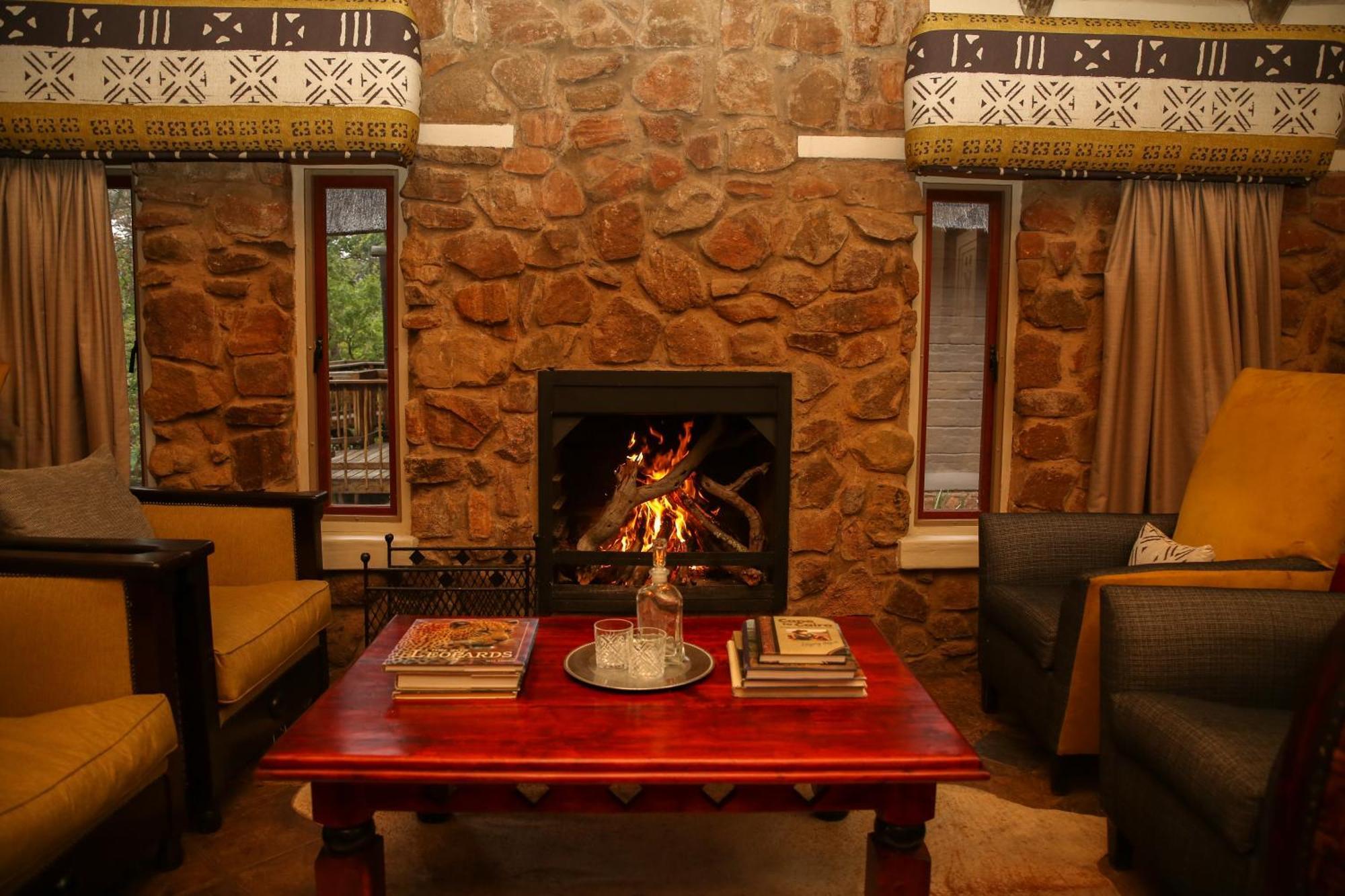 Entabeni Mountain Lodges Golders Green Kültér fotó