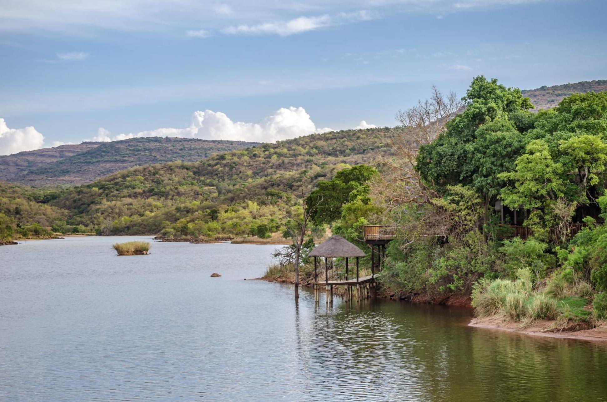 Entabeni Mountain Lodges Golders Green Kültér fotó
