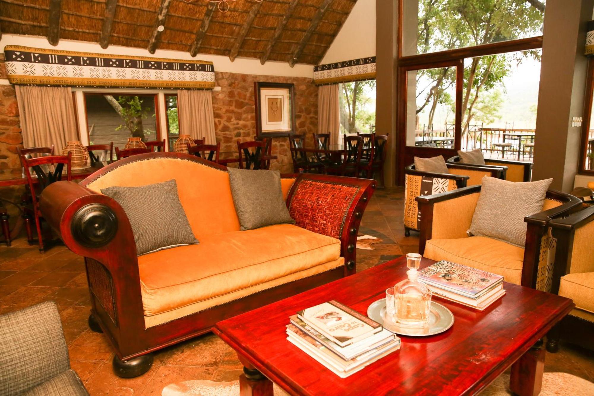 Entabeni Mountain Lodges Golders Green Kültér fotó