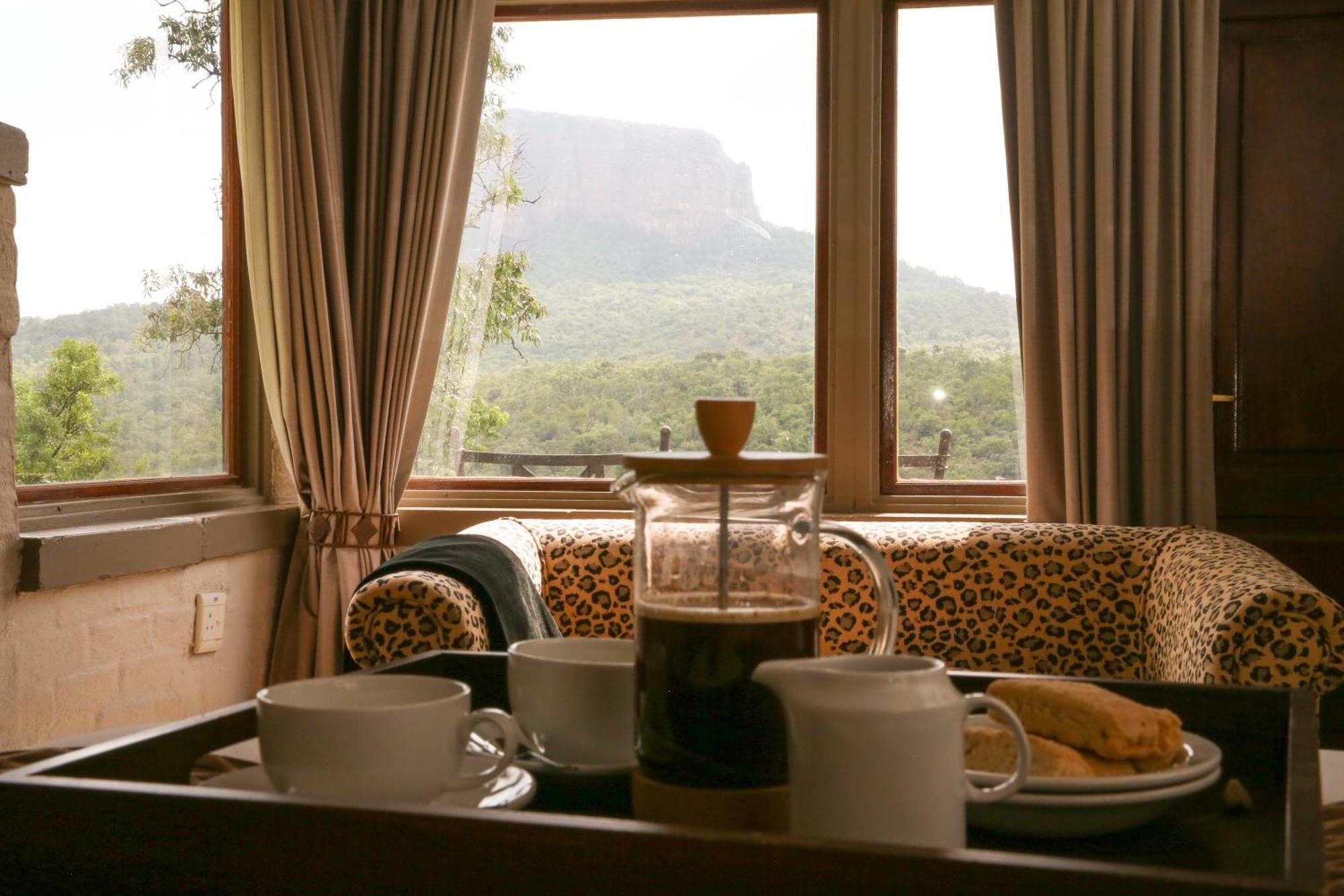 Entabeni Mountain Lodges Golders Green Kültér fotó