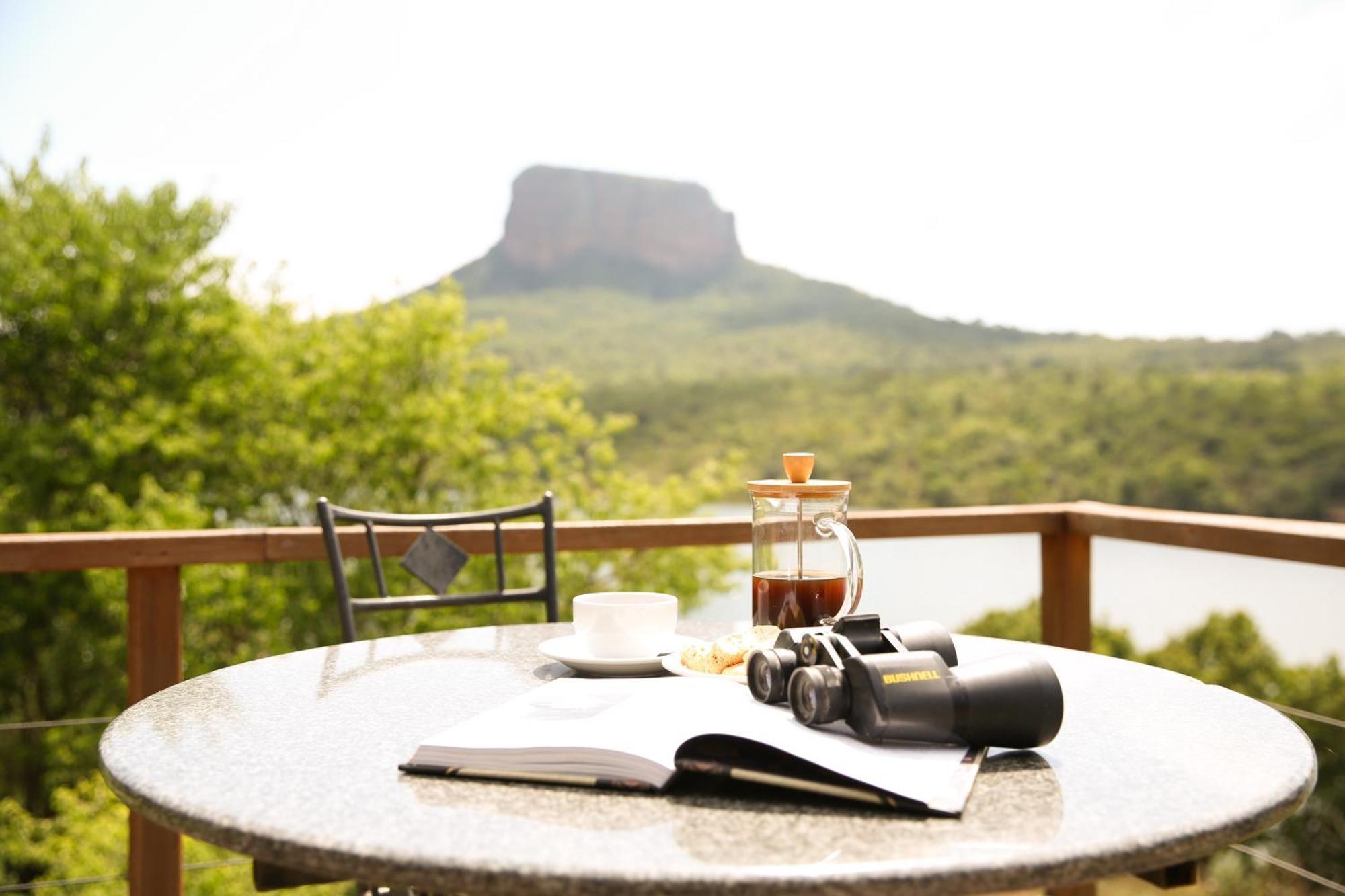 Entabeni Mountain Lodges Golders Green Kültér fotó