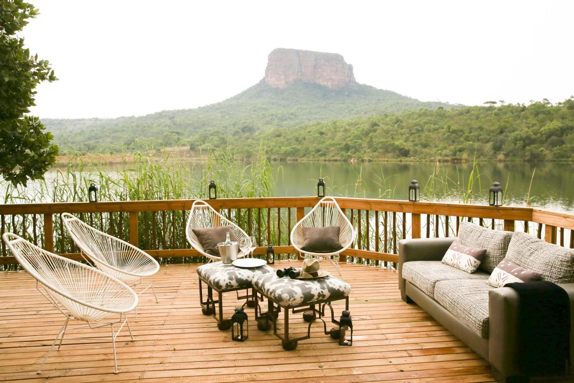 Entabeni Mountain Lodges Golders Green Kültér fotó
