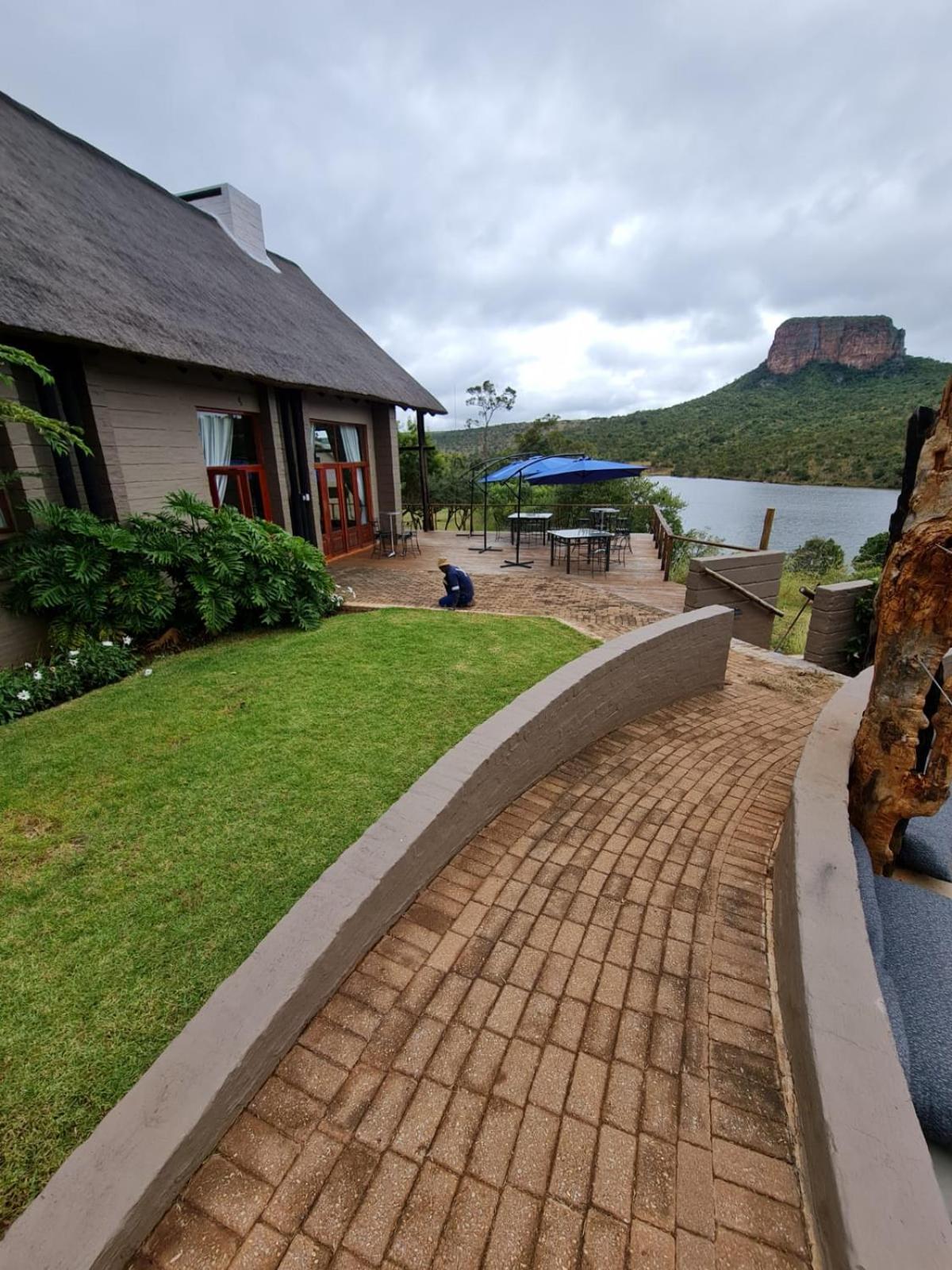 Entabeni Mountain Lodges Golders Green Kültér fotó